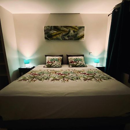 Meherio - Bel Appartement vue mer à TAHITI Papeete  Extérieur photo