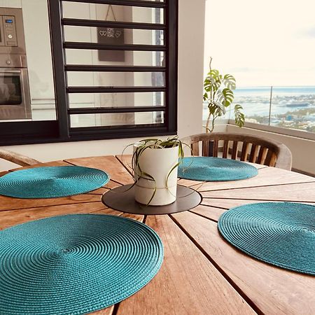 Meherio - Bel Appartement vue mer à TAHITI Papeete  Extérieur photo