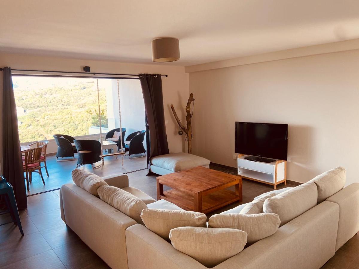 Meherio - Bel Appartement vue mer à TAHITI Papeete  Extérieur photo