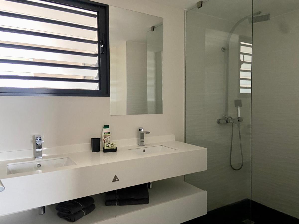 Meherio - Bel Appartement vue mer à TAHITI Papeete  Extérieur photo