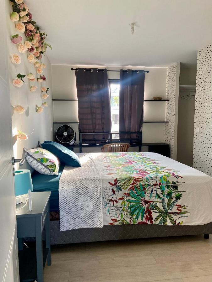 Meherio - Bel Appartement vue mer à TAHITI Papeete  Extérieur photo