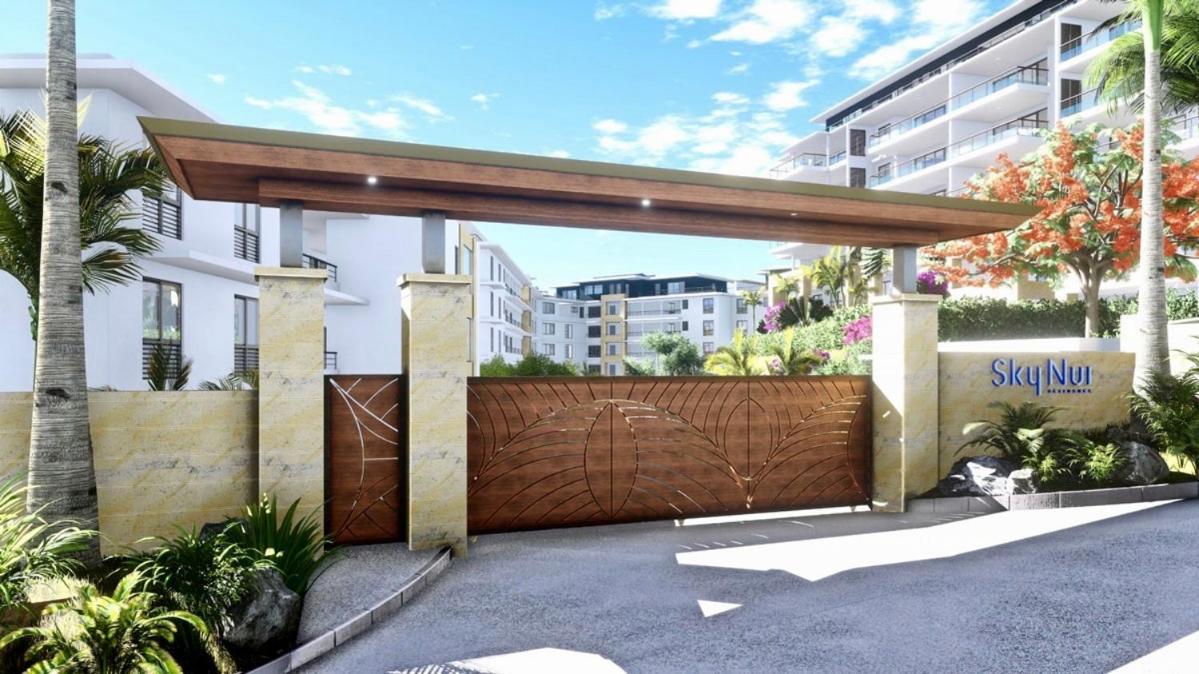 Meherio - Bel Appartement vue mer à TAHITI Papeete  Extérieur photo