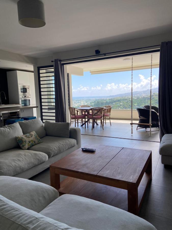 Meherio - Bel Appartement vue mer à TAHITI Papeete  Extérieur photo
